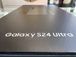 New Samsung Galaxy S24 Ultra 256 GB Black