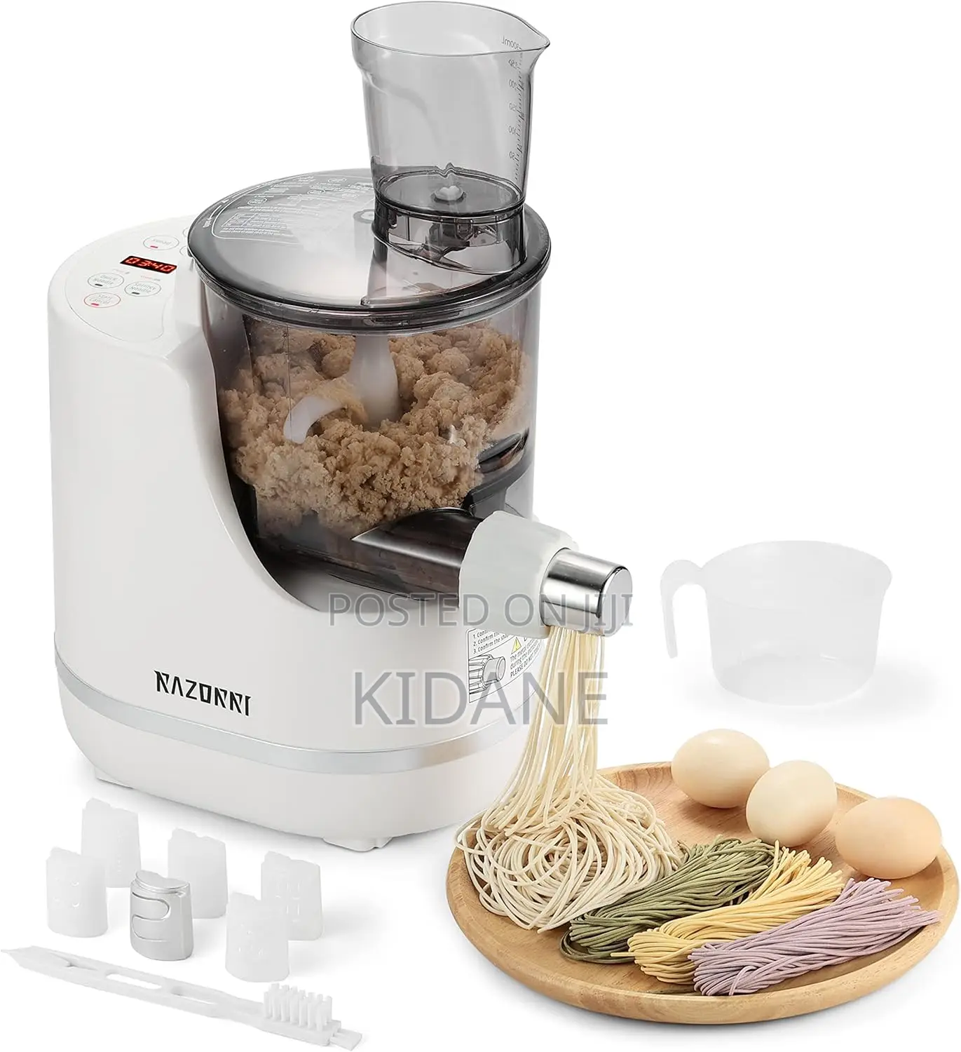 Multifunctional Noodle Maker