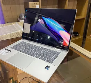 New Laptop HP Envy X360 16GB Intel Core I7 SSD 512GB