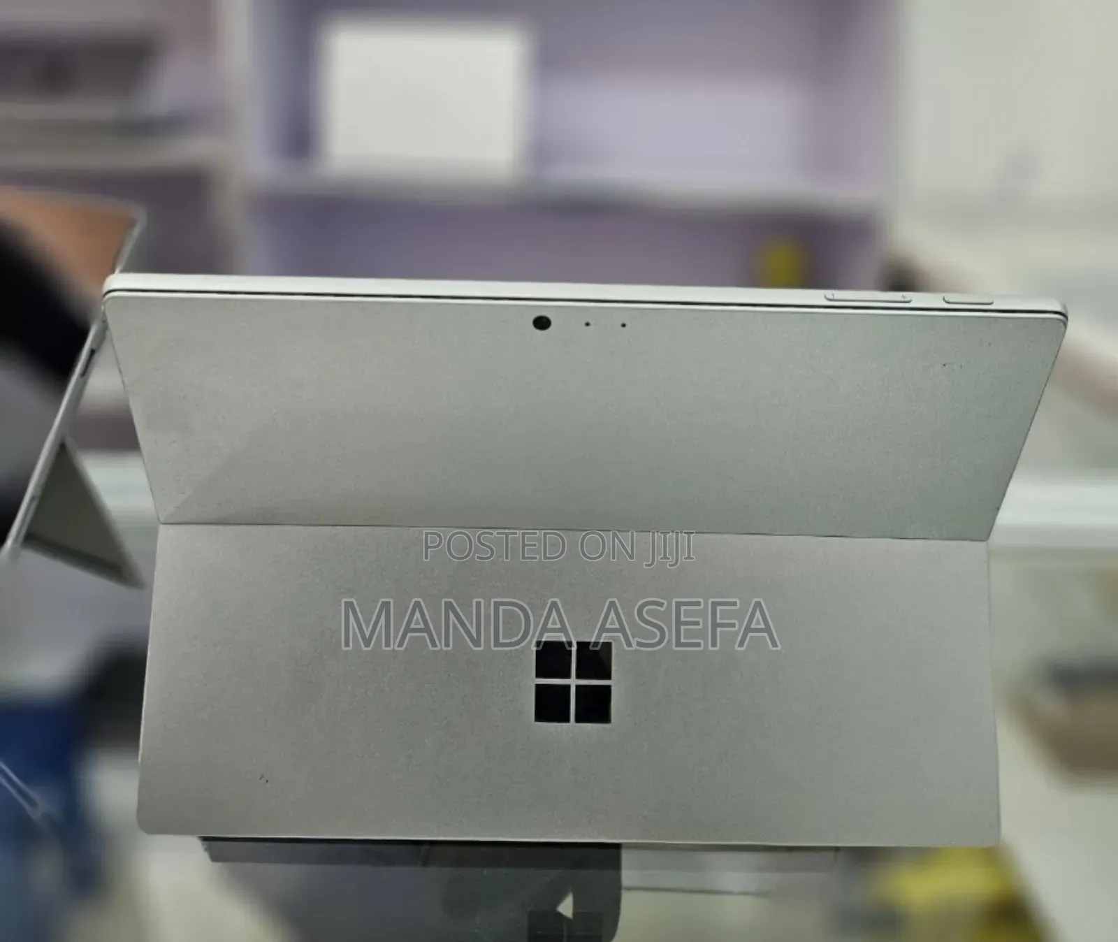 New Laptop Microsoft Surface Pro 5 8GB Intel Core I5 SSD 256GB