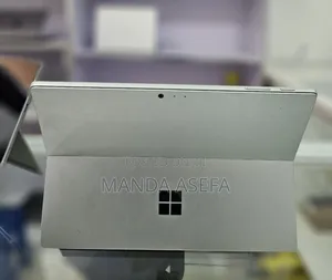 New Laptop Microsoft Surface Pro 5 8GB Intel Core I5 SSD 256GB