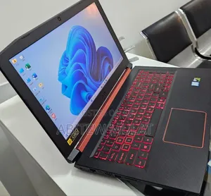 New Laptop Acer Nitro 5 8GB Intel Core I7 HDD+SSD 1T