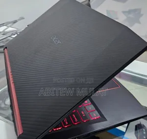 New Laptop Acer Nitro 5 8GB Intel Core I7 HDD+SSD 1T