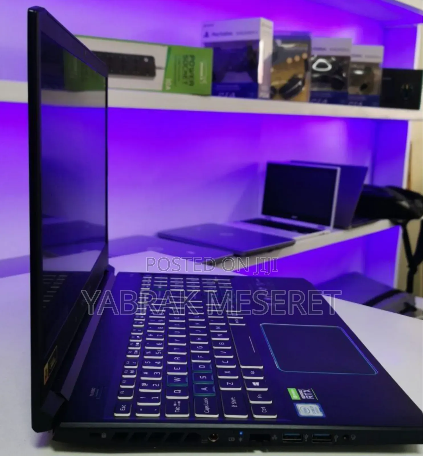 Laptop Acer Predator Helios 300 16GB Intel Core I7 SSD 512GB