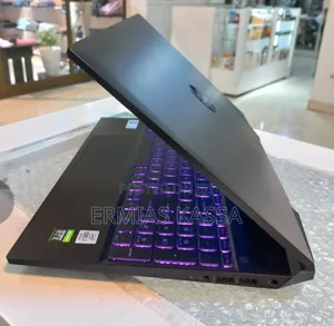 New Laptop HP Pavilion Power 15 16GB Intel Core I7 SSD 512GB