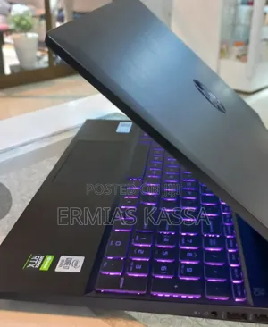 New Laptop HP Pavilion Power 15 16GB Intel Core I7 SSD 512GB