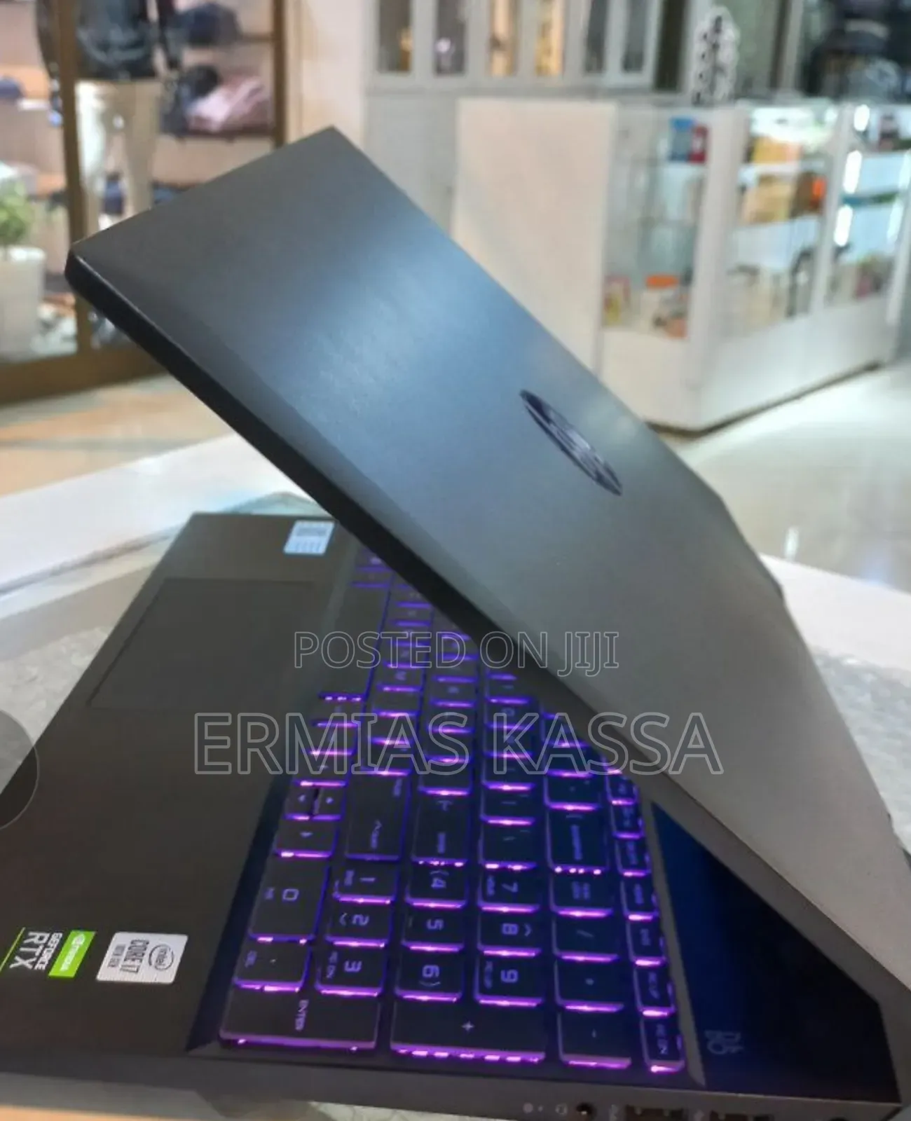 New Laptop HP Pavilion Power 15 16GB Intel Core I7 SSD 512GB