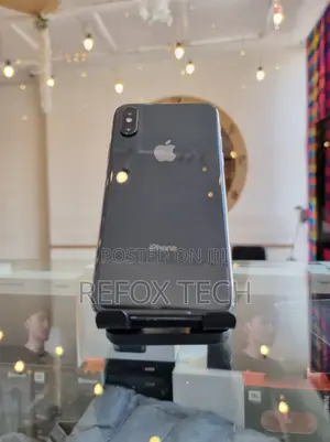 Photo - New Apple iPhone XS Max 256 GB Black