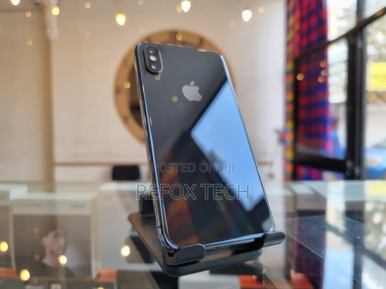 New Apple iPhone XS Max 256 GB Black