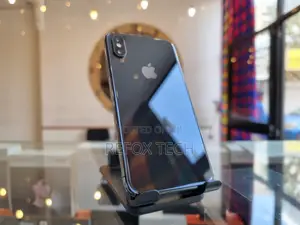 New Apple iPhone XS Max 256 GB Black