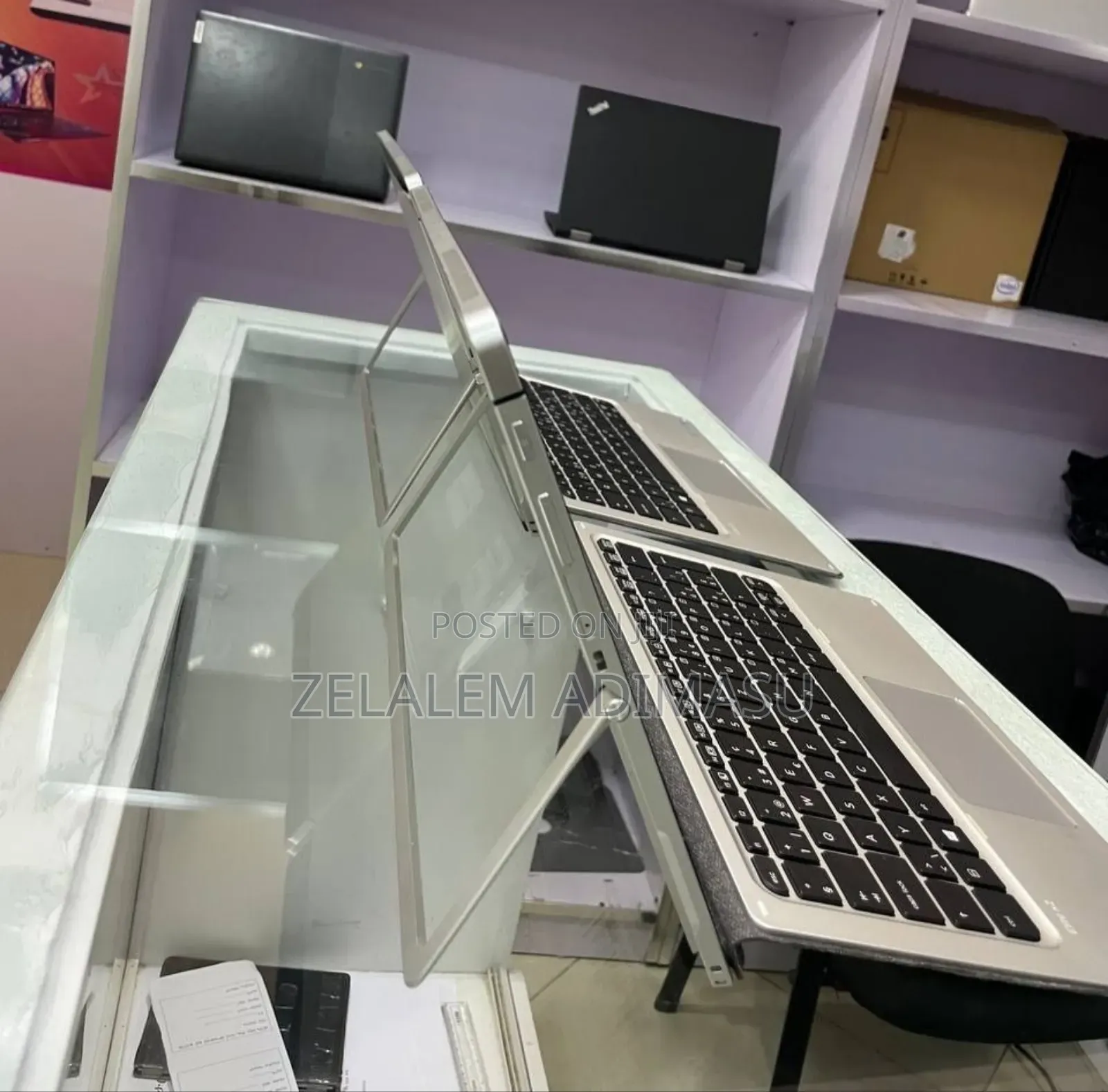 New Laptop HP Envy X2 16GB Intel Core I5 SSD 256GB