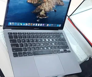 Photo - New Laptop Apple MacBook Air 2020 16GB Intel Core I7 SSD 512GB