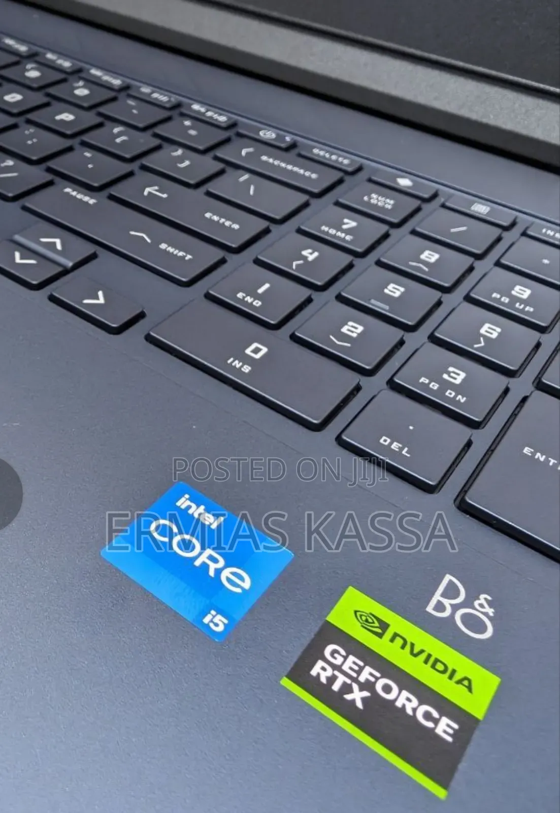 New Laptop HP Victus 16 16GB Intel Core I5 SSD 512GB