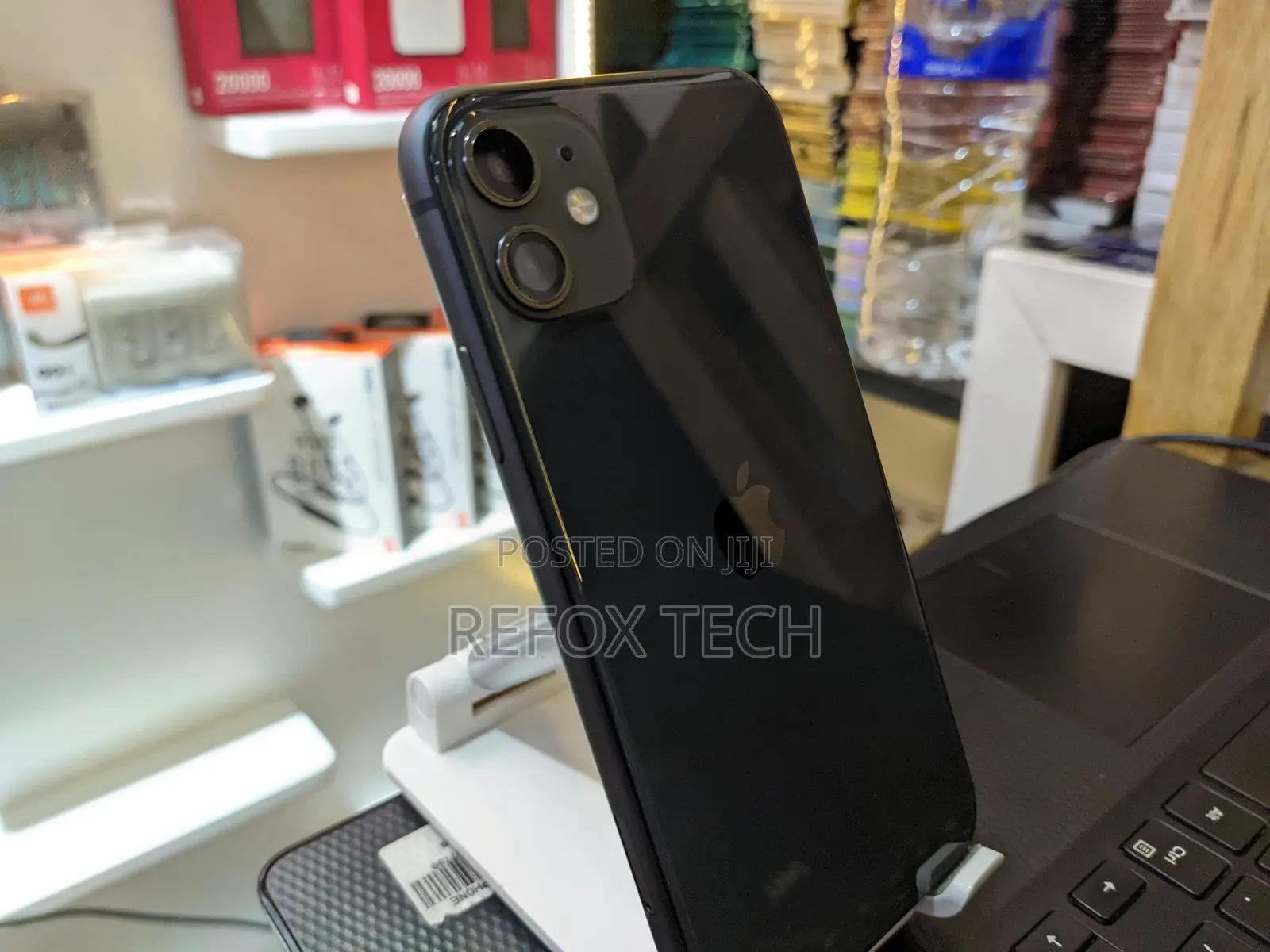 New Apple iPhone 11 128 GB Black