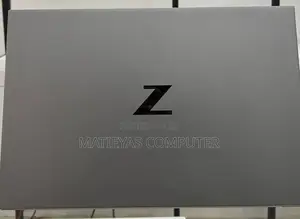New Laptop HP ZBook 15 16GB Intel Core I7 SSD 1T