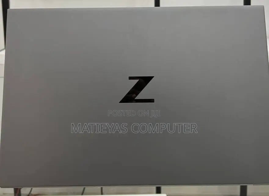 New Laptop HP ZBook 15 16GB Intel Core I7 SSD 1T