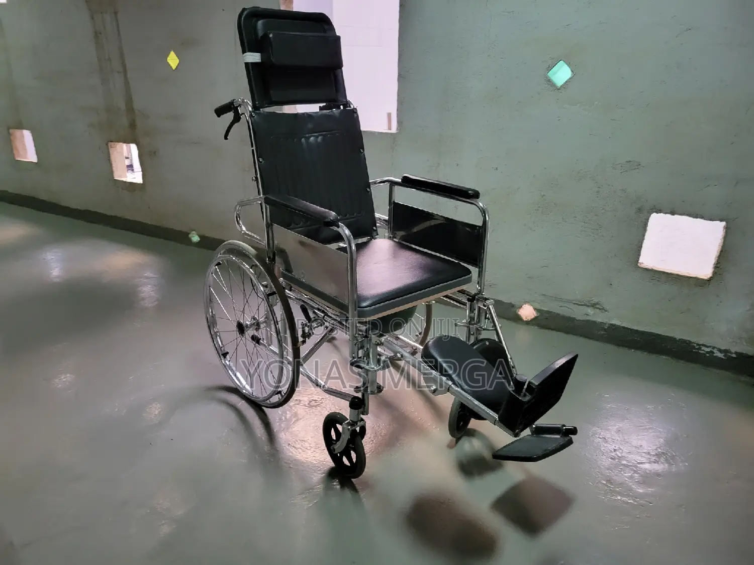 Toilet Wheelchair¥ያገለገሉwheelchairریالwheelchairዌልቼርwheelቼር