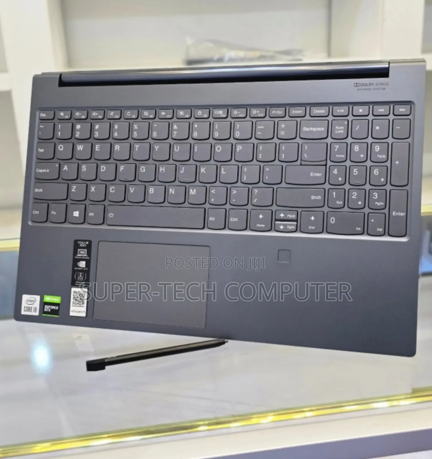 New Laptop Lenovo Yoga 9i 16GB Intel Core I9 SSD 2T