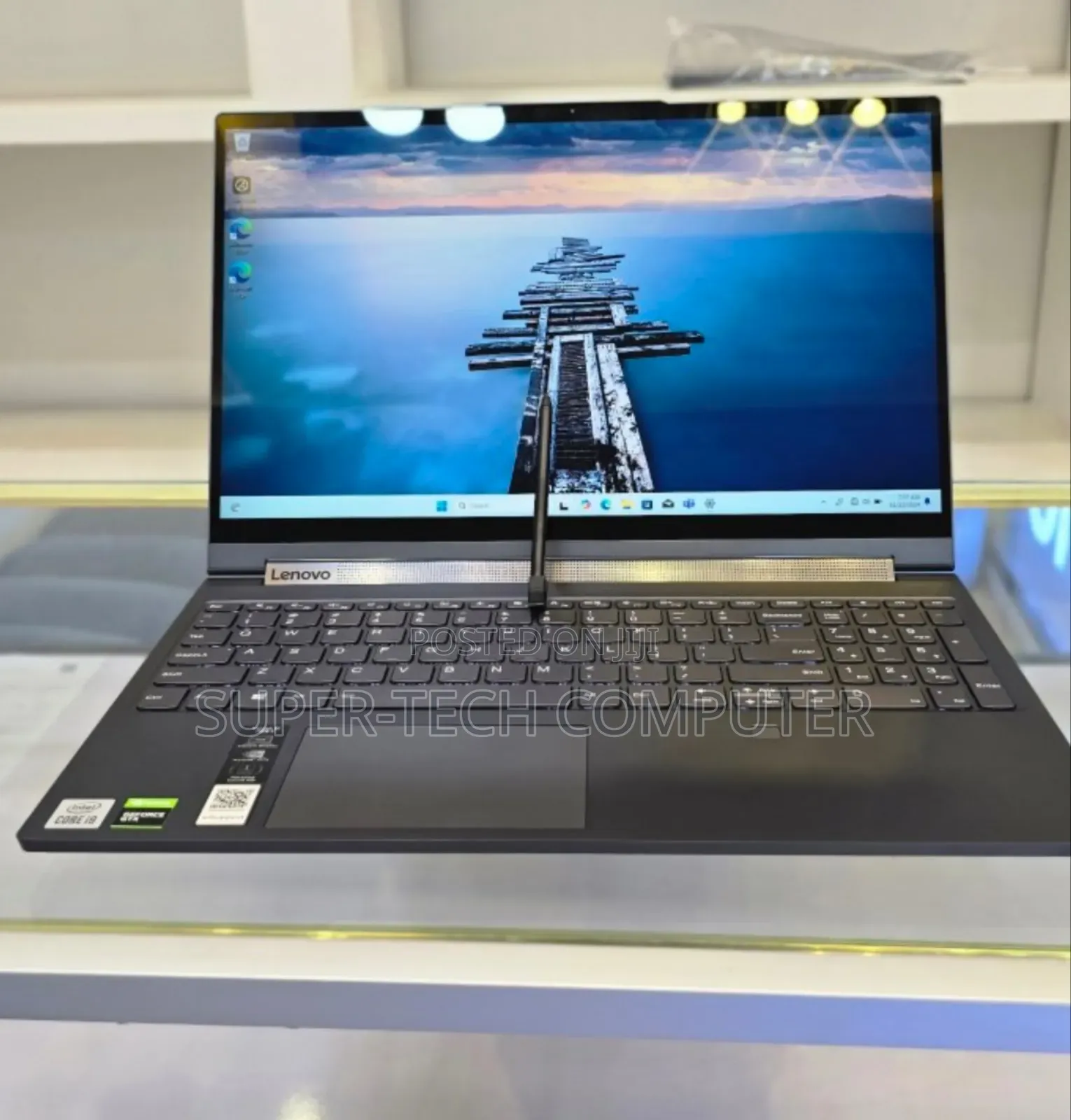 New Laptop Lenovo Yoga 9i 16GB Intel Core I9 SSD 2T