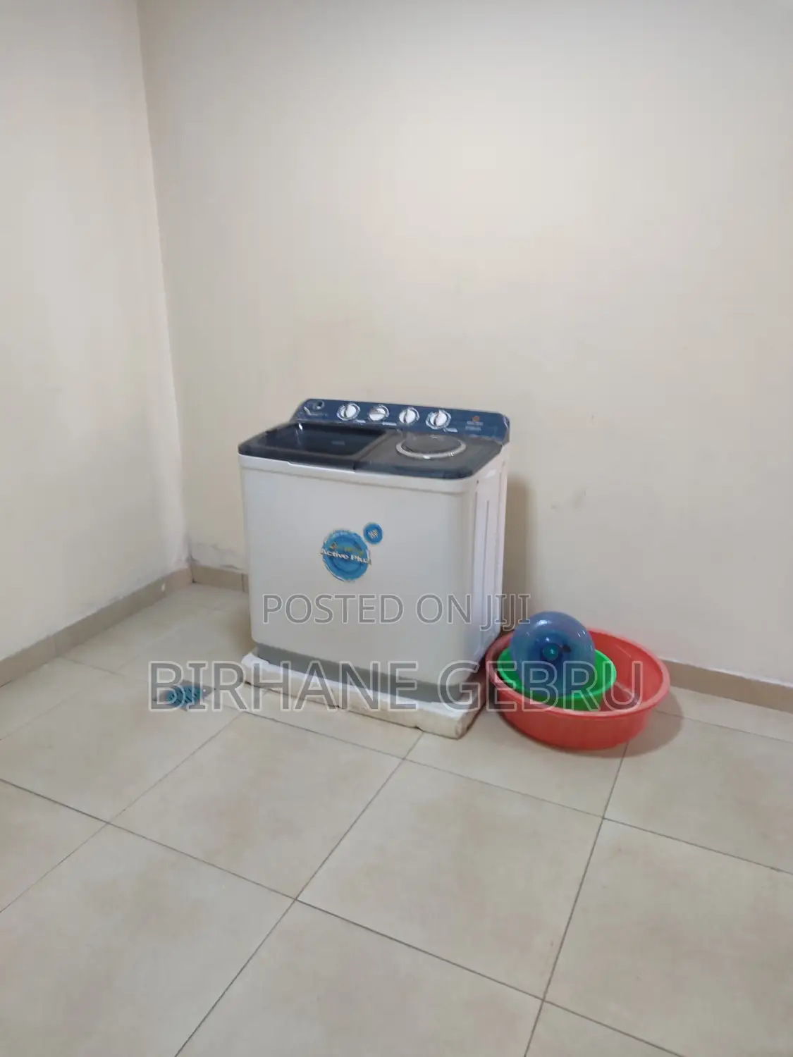 Furnished 3bdrm Apartment in 3Bedroom Luxury, Bole for rent