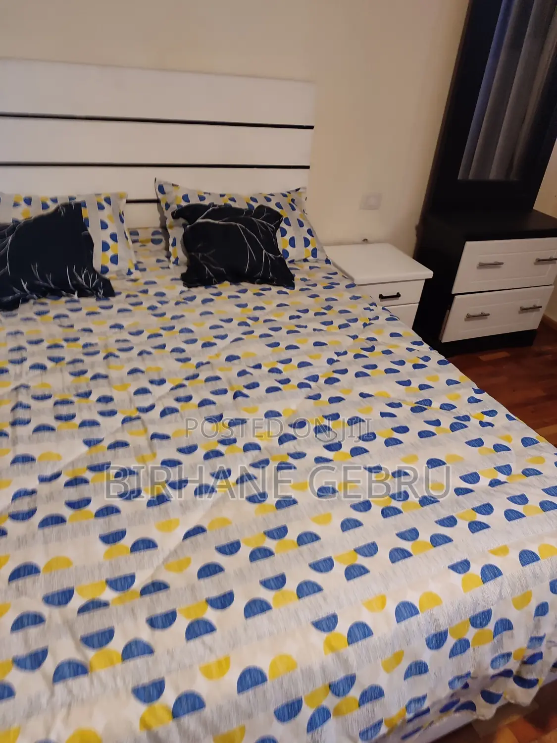 Furnished 3bdrm Apartment in 3Bedroom Luxury, Bole for rent