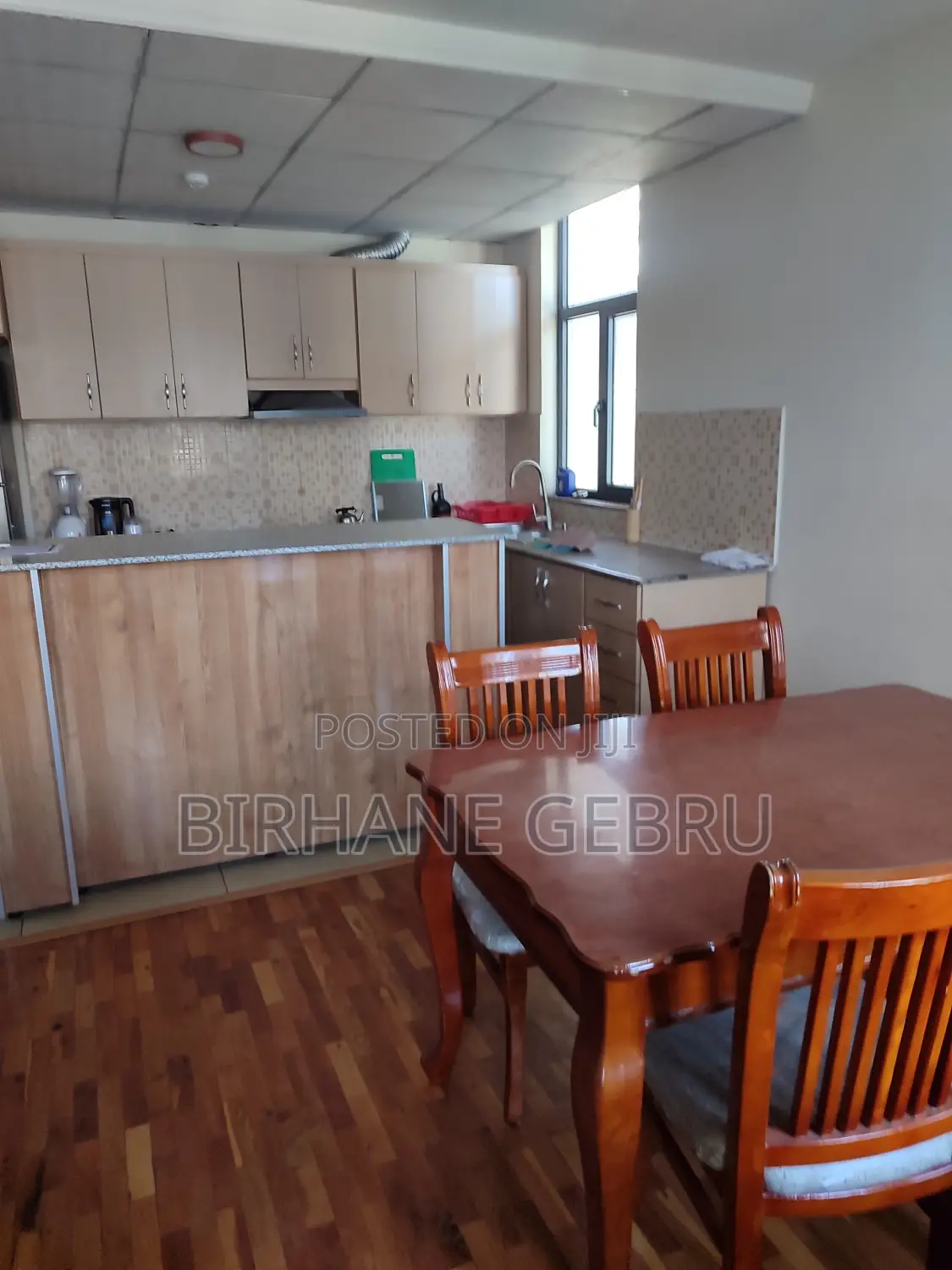 Furnished 3bdrm Apartment in 3Bedroom Luxury, Bole for rent