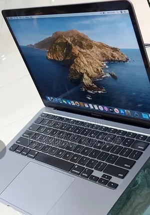 Photo - New Laptop Apple MacBook 2020 16GB Intel Core I5 SSD 512GB