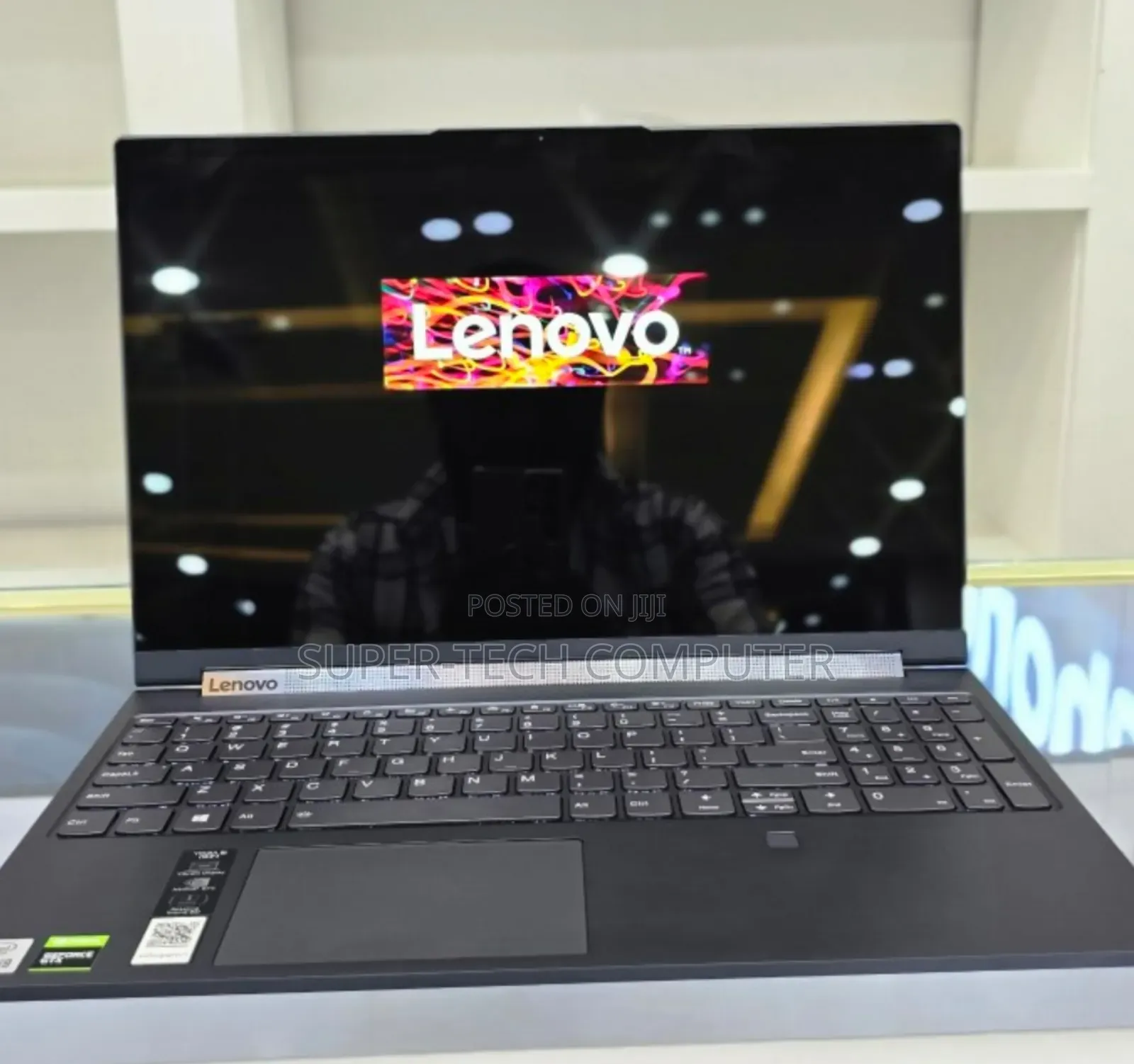 New Laptop Lenovo Yoga 9i 16GB Intel Core I9 SSD 2T