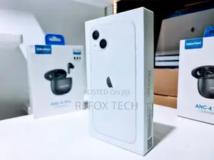 Photo - New Apple iPhone 13 128 GB White