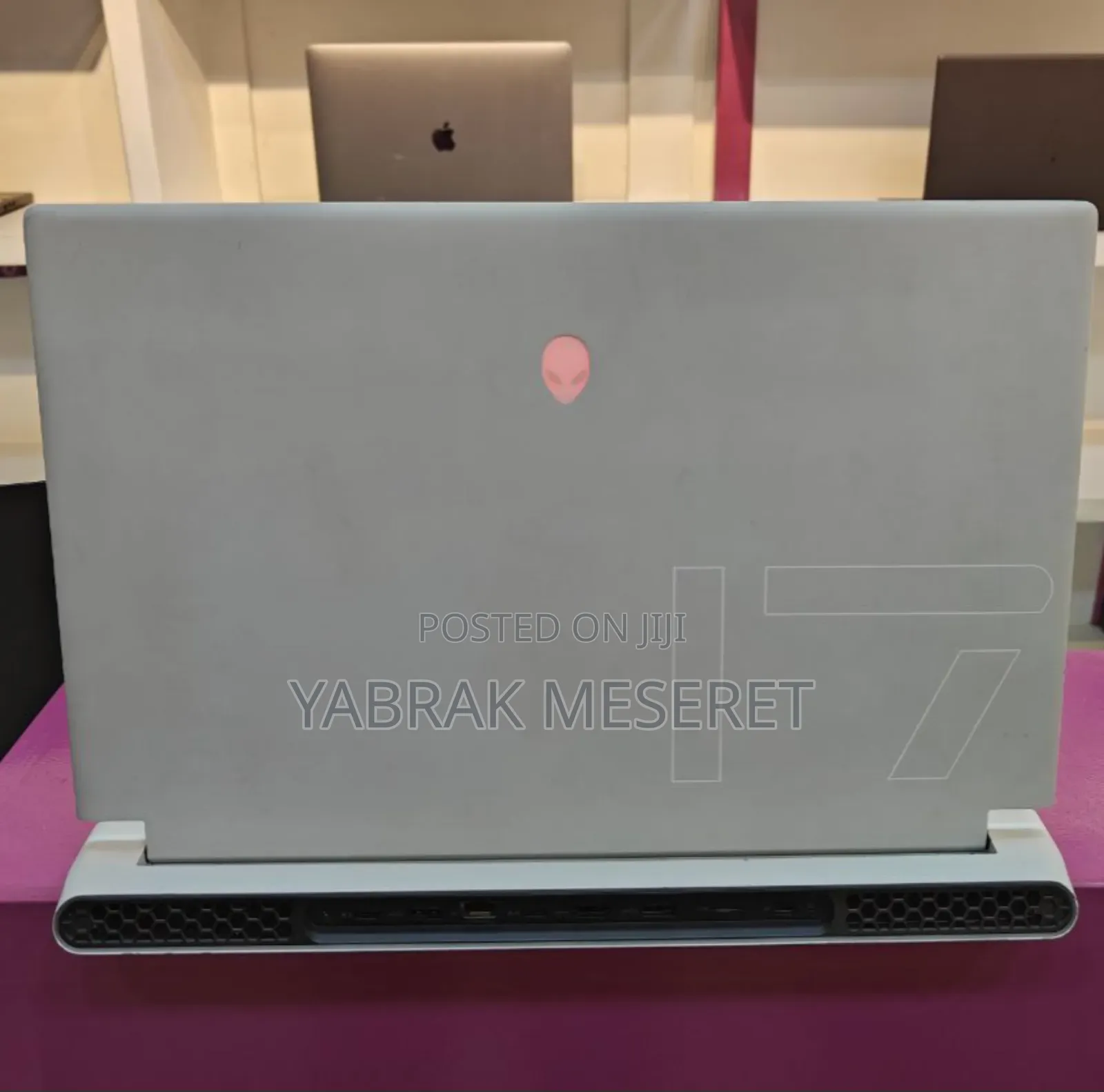 New Laptop Alienware M17x R2 16GB Intel Core I7 SSD 512GB