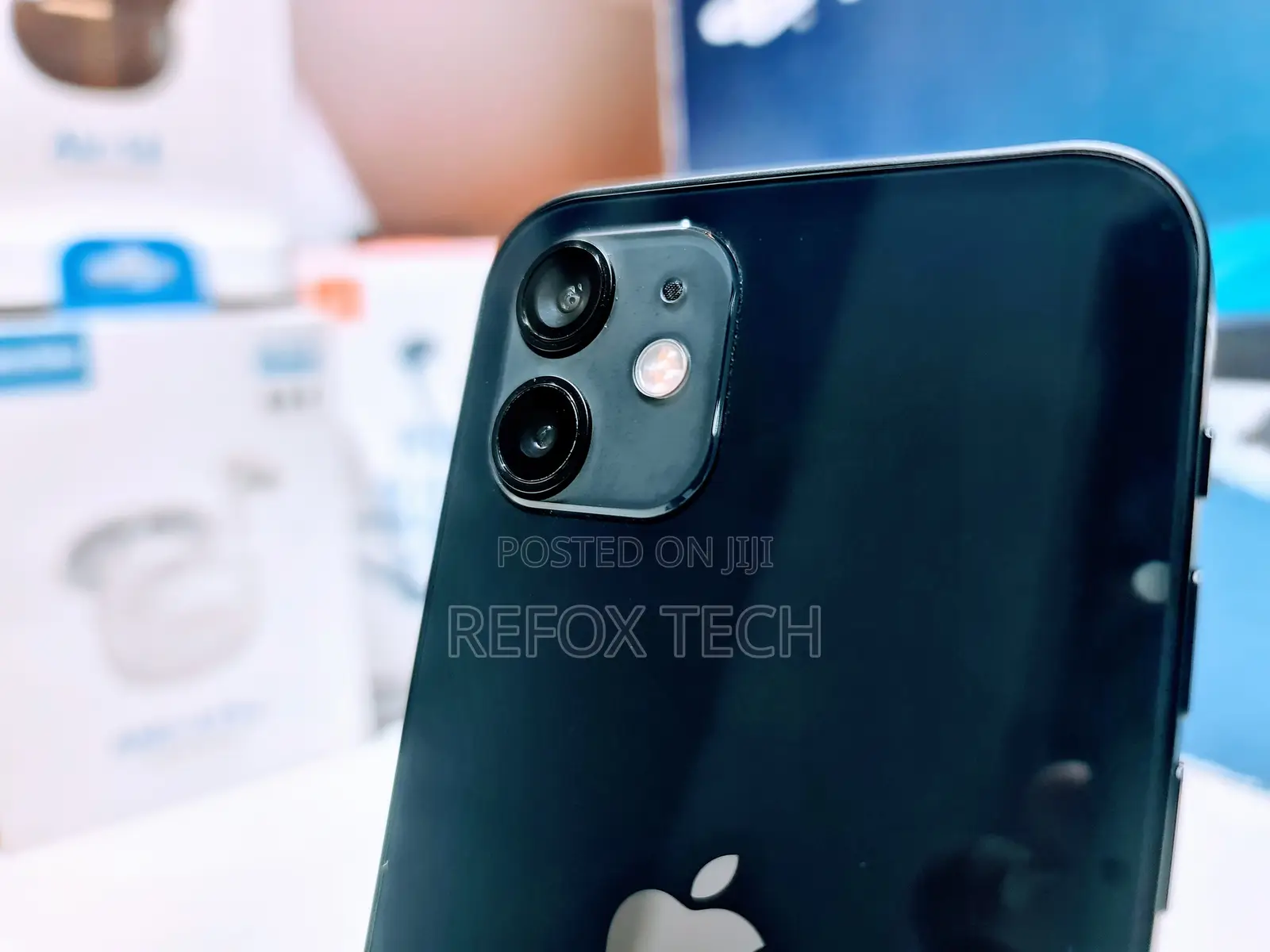 New Apple iPhone 12 128 GB Blue