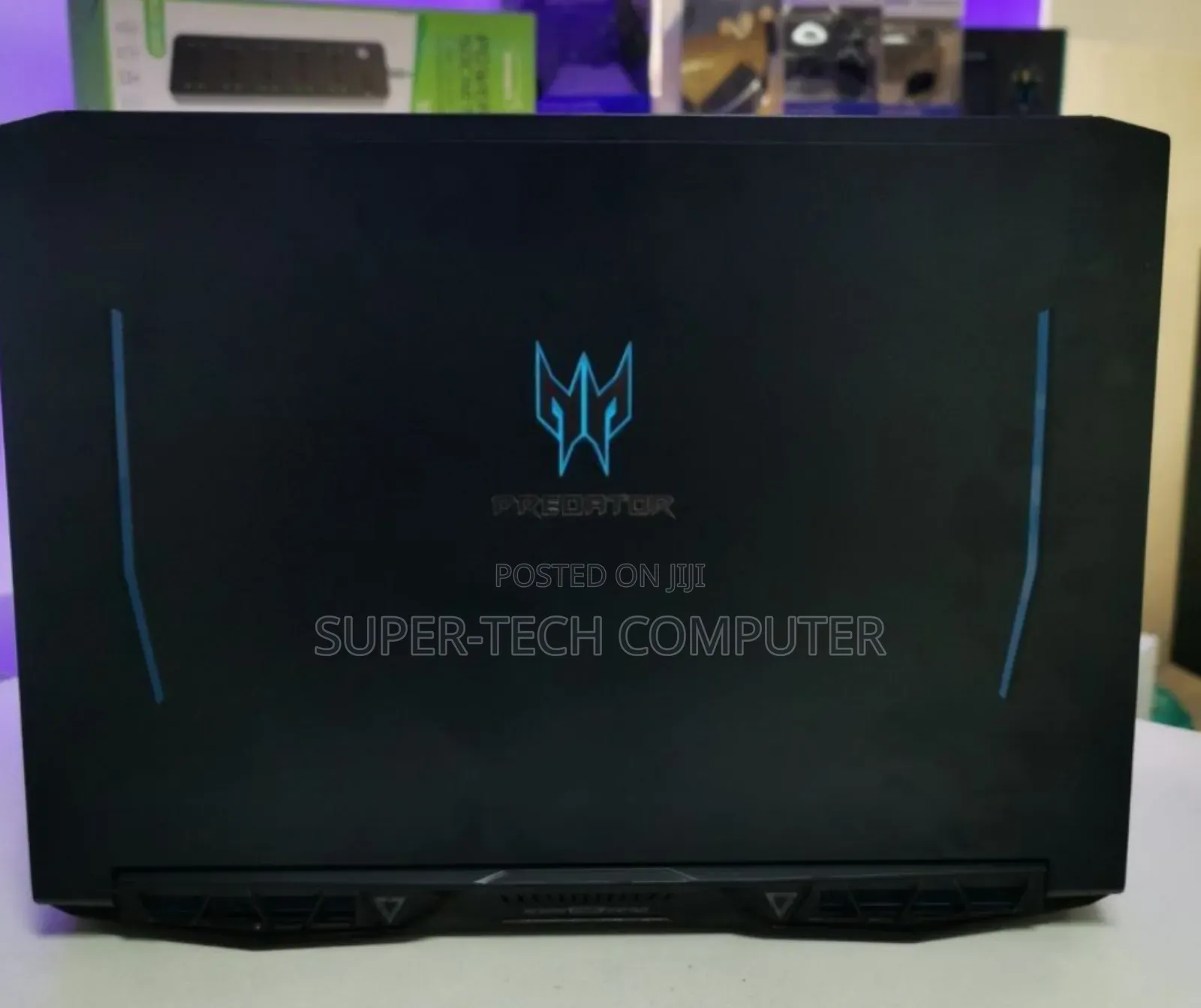 New Laptop Acer Predator Helios 300 16GB Intel Core I7 SSD 512GB