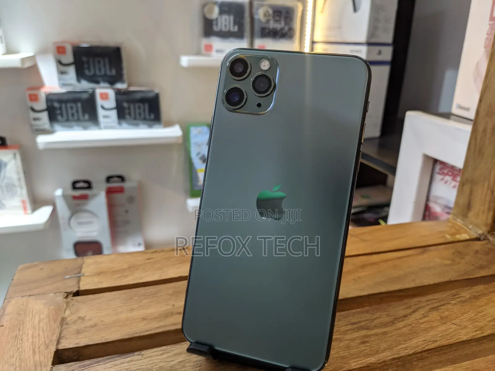 New Apple iPhone 11 Pro 256 GB Green