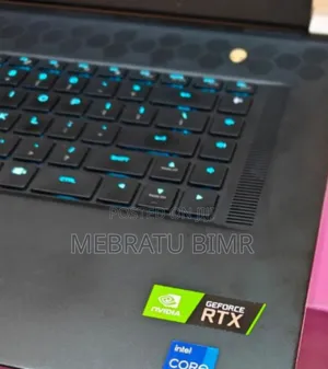 New Laptop Alienware M17x R2 16GB Intel Core I7 SSD 512GB