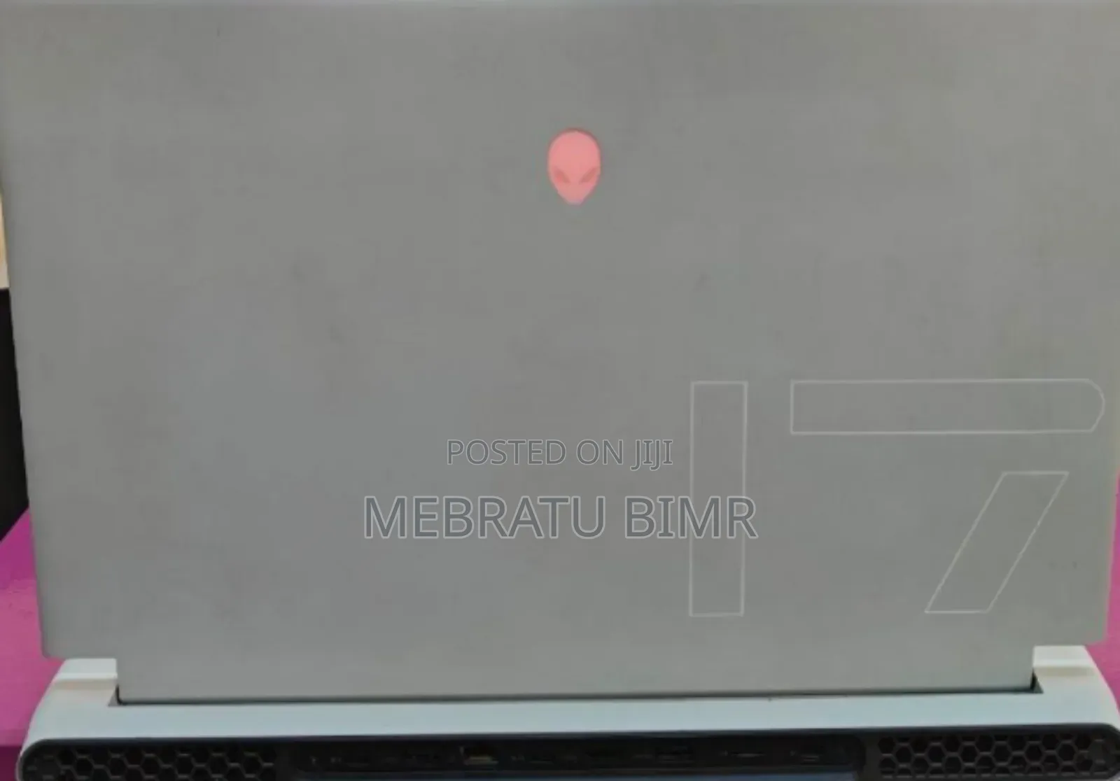 New Laptop Alienware M17x R2 16GB Intel Core I7 SSD 512GB