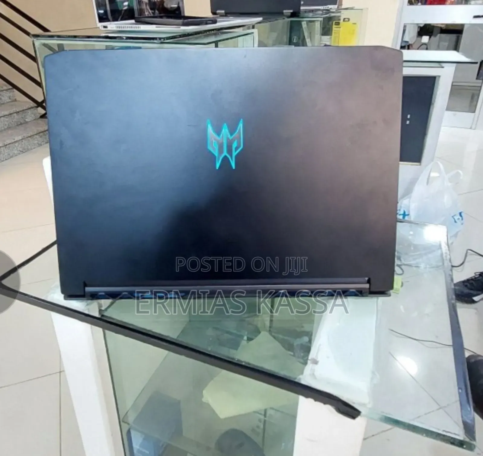 New Laptop Acer Predator Helios 300 16GB Intel Core I7 SSD 512GB