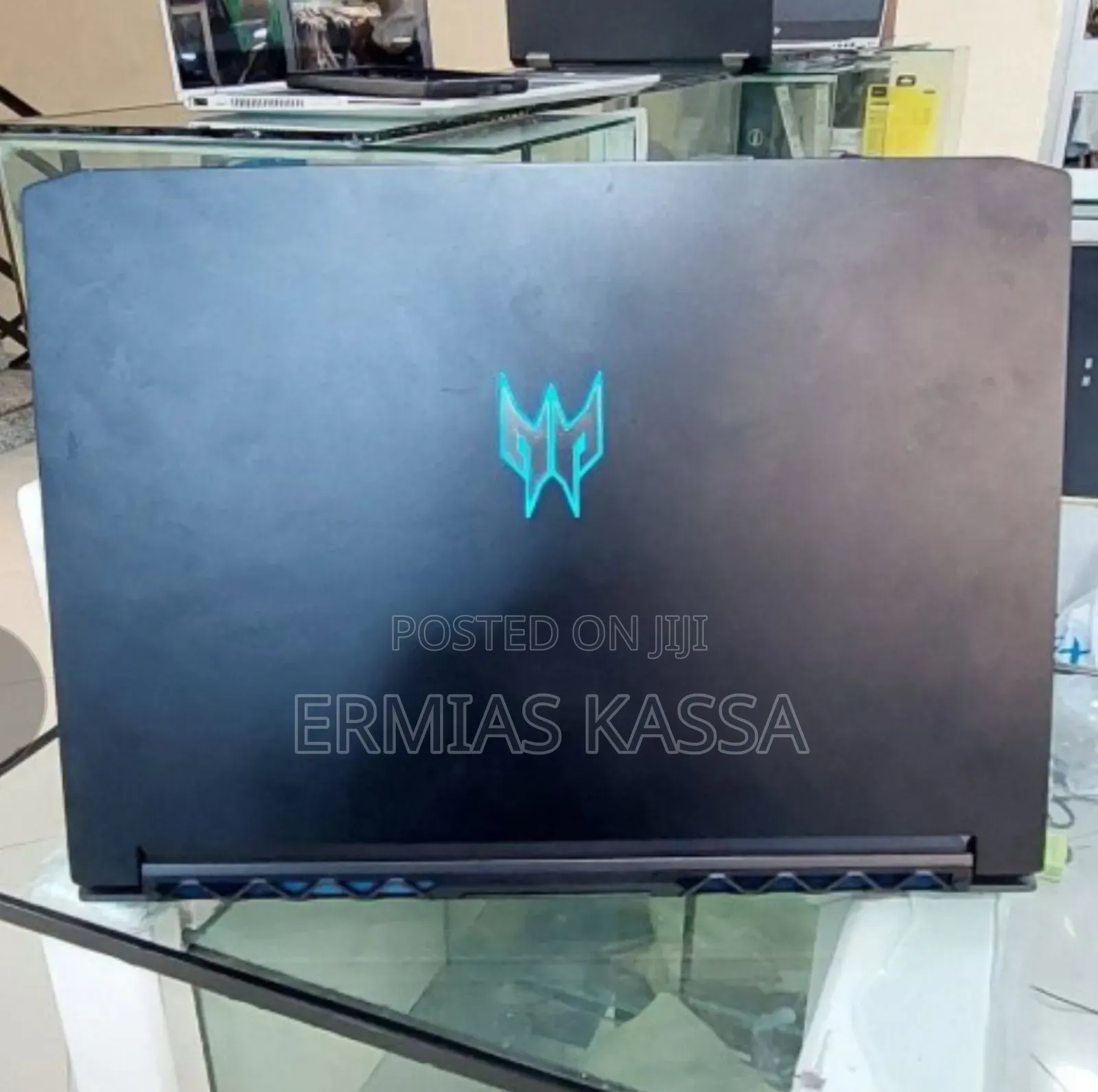 New Laptop Acer Predator Helios 300 16GB Intel Core I7 SSD 512GB