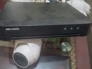 Photo - #URGENT  4 Set CCTV Camera,Receiver With Full Accessories