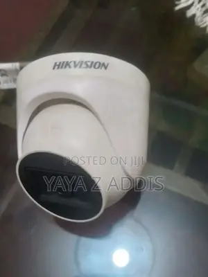 #URGENT  4 Set CCTV Camera,Receiver With Full Accessories