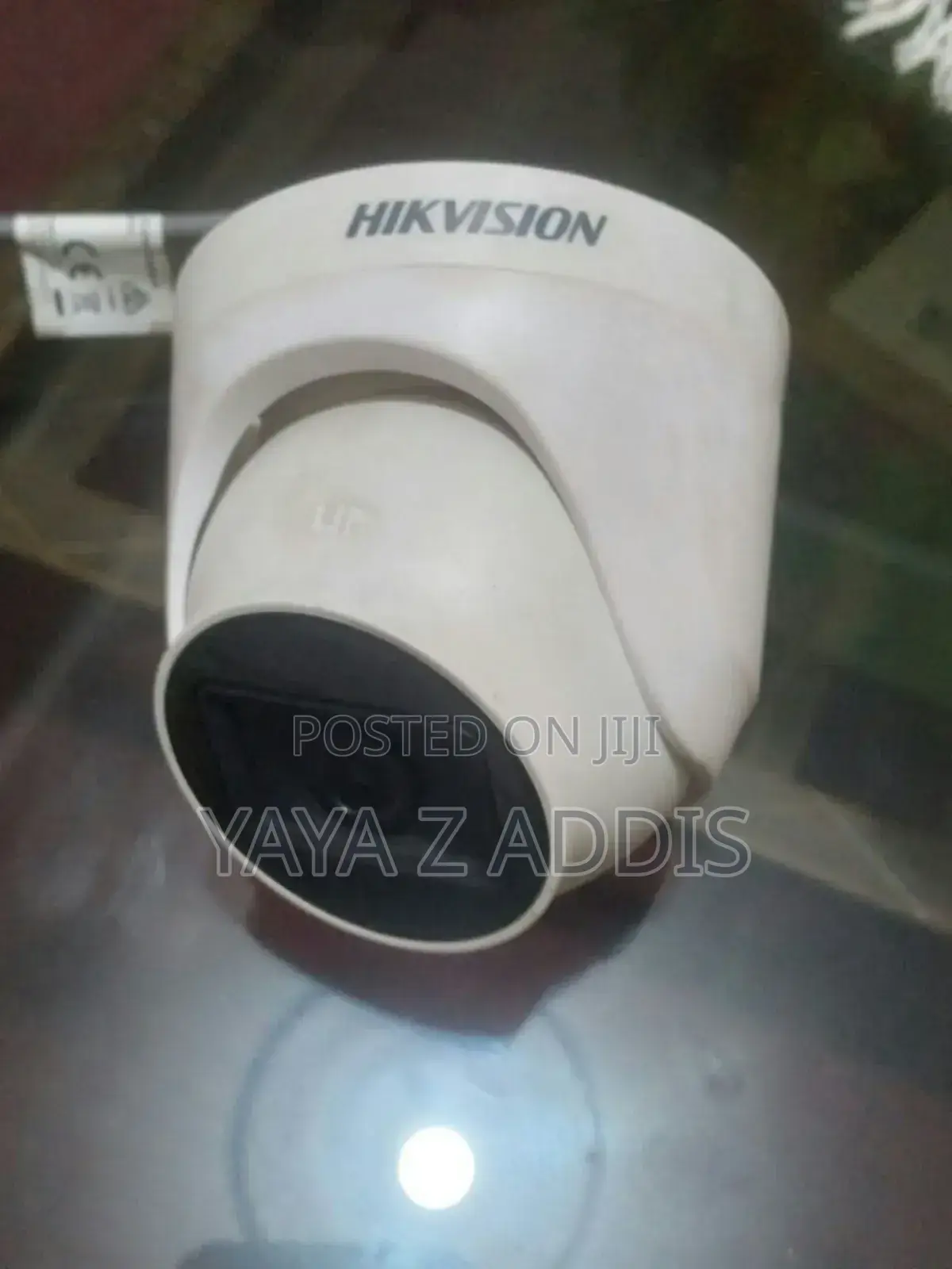 #URGENT  4 Set CCTV Camera,Receiver With Full Accessories