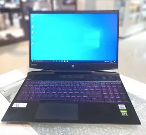 Photo - New Laptop HP Pavilion Power 15 16GB Intel Core I7 SSD 512GB