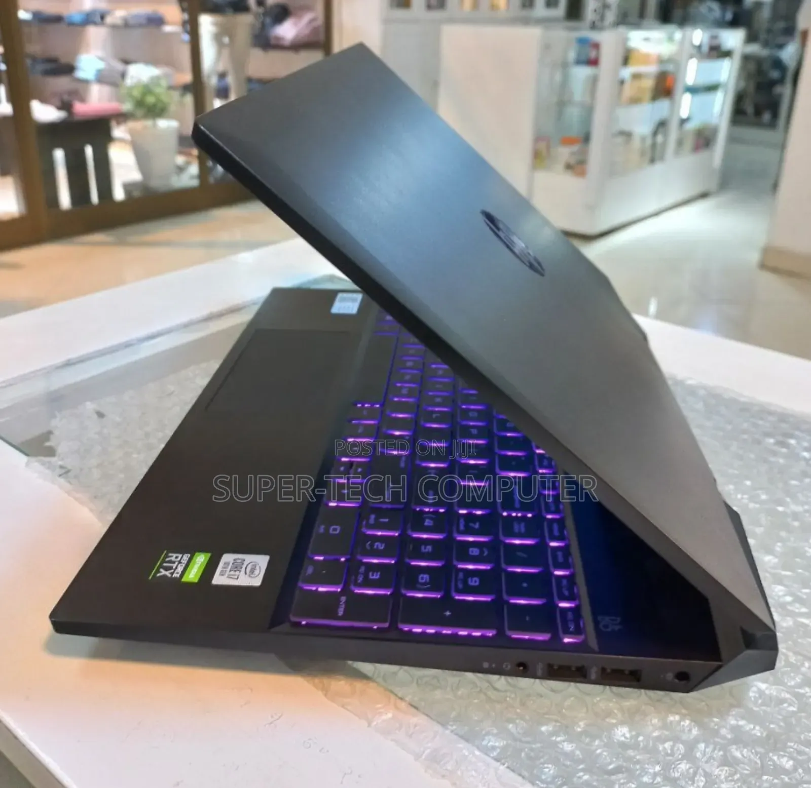 New Laptop HP Pavilion Power 15 16GB Intel Core I7 SSD 512GB