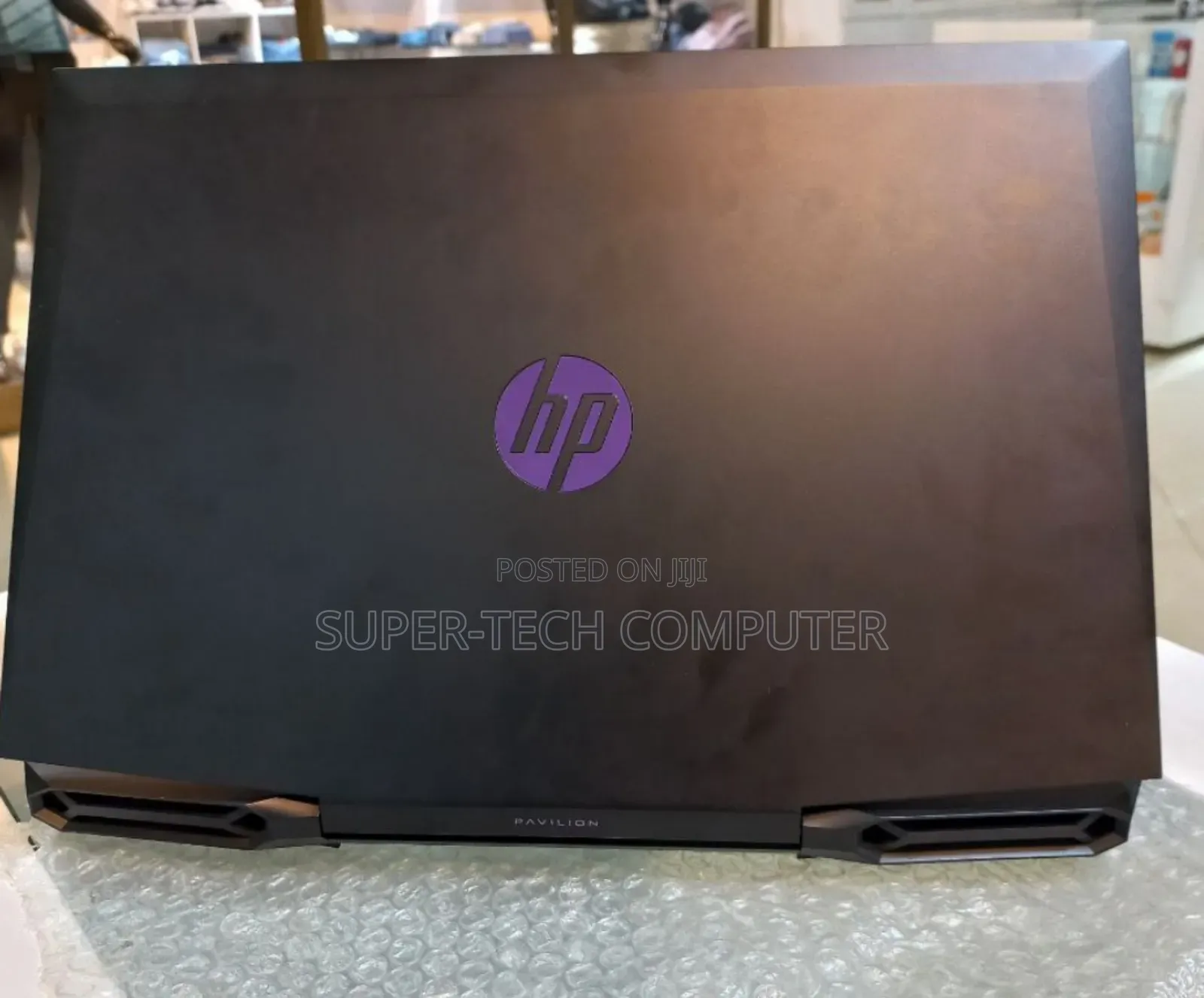 New Laptop HP Pavilion Power 15 16GB Intel Core I7 SSD 512GB