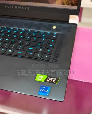 New Laptop Alienware Area-51m 16GB Intel Core I7 SSD 512GB