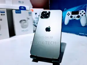 Photo - New Apple iPhone 12 Pro Max 128 GB Blue