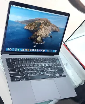 Photo - New Laptop Apple MacBook Air 2020 16GB Intel Core I7 SSD 512GB