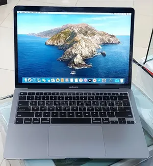 New Laptop Apple MacBook Air 2020 16GB Intel Core I7 SSD 512GB
