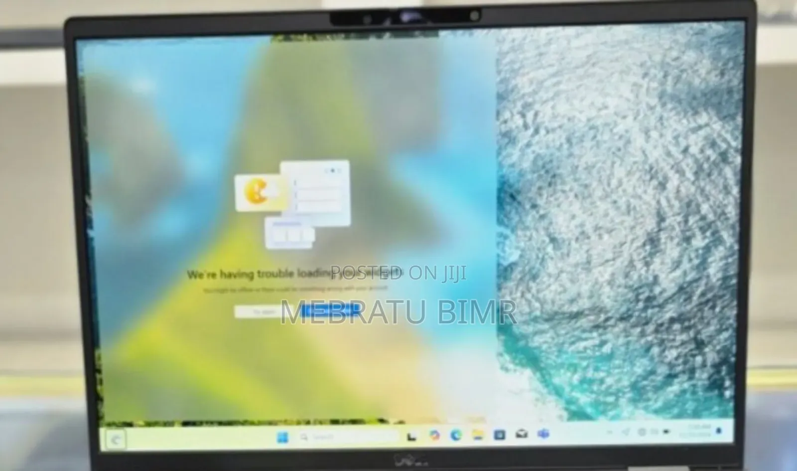 New Laptop Dell G15 5511 32GB Intel Core Ultra 7 SSD 512GB