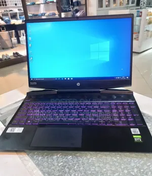 New Laptop HP Pavilion Power 15 16GB Intel Core I7 SSD 512GB