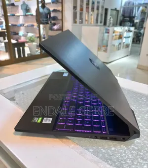 New Laptop HP Pavilion Power 15 16GB Intel Core I7 SSD 512GB